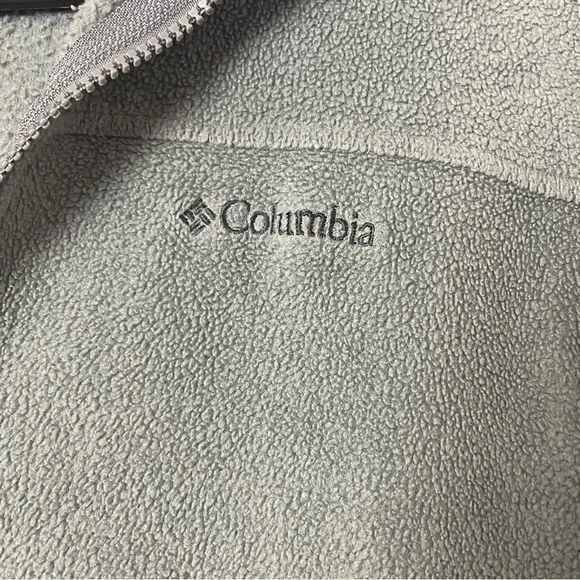 Columbia | Interchange Fleece Jacket | Youth Size 18/20 - Picture 2 of 10